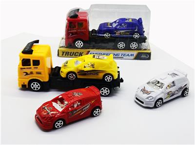 INERTIA TRACTOR ON-BOARD RECOIL SPORTS CAR - OBL881908