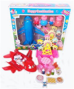 小猪摩天轮1 - OBL881927