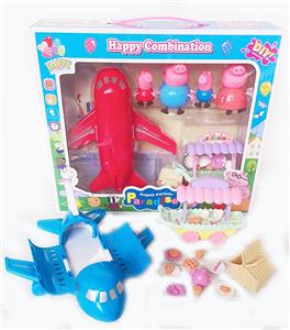 小猪甜品车3小卖部3 - OBL881929