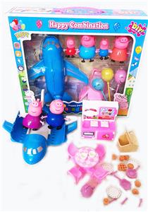 小猪爷奶厨房系列4 - OBL881930