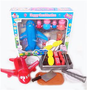 小猪过烧烤架5 - OBL881931