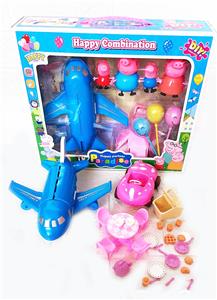 小猪蘑菇车甜品13 - OBL881939