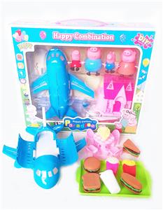 小猪麦当劳14 - OBL881940