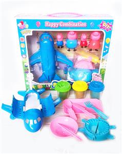 小猪模具彩泥17 - OBL881943