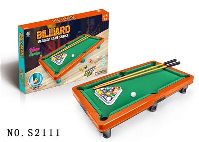 POOL TABLE - OBL881975