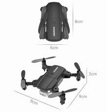MINI RUBBER PAINT DRONE (WITH SINGLE CAMERA 480P) - OBL882079
