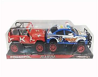 GCC OF INERTIA VEHICLE - OBL882110