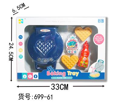 WAFFLE MACHINE - OBL882235