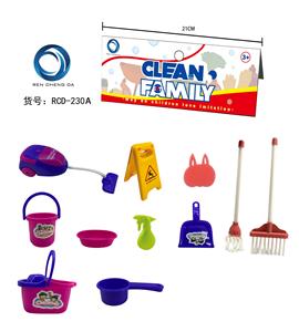 SANITARY WARE SET (11PCS) - OBL882245