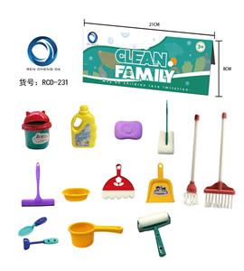 SANITARY WARE SET (14PCS) - OBL882246
