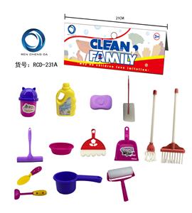 SANITARY WARE SET (14PCS) - OBL882247