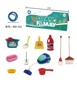 SANITARY WARE SET (11PCS) - OBL882250