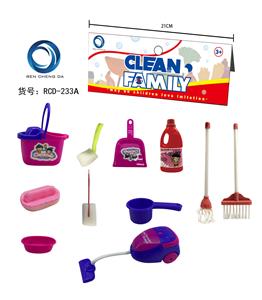 SANITARY WARE SET (11PCS) - OBL882251
