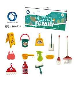 SANITARY WARE SET (13PCS) - OBL882254
