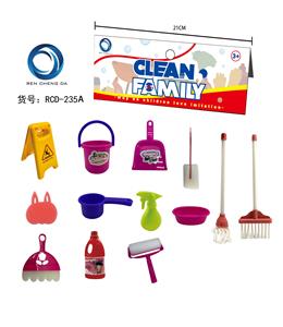 洁具套装(13PCS) - OBL882255