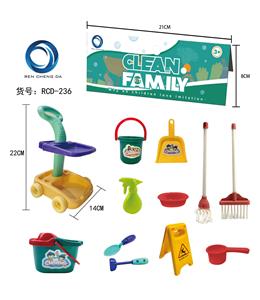 洁具套装(12PCS) - OBL882256