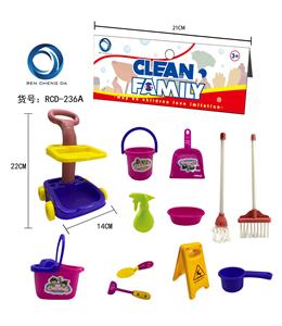 洁具套装(12PCS) - OBL882257