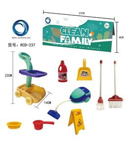 洁具套装(9PCS) - OBL882258