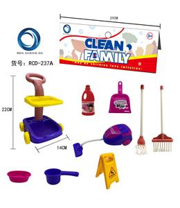 洁具套装(9PCS) - OBL882259