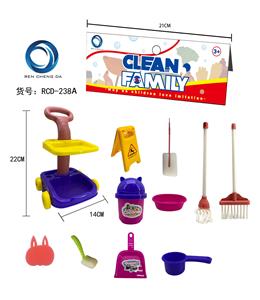 洁具套装(11PCS) - OBL882261