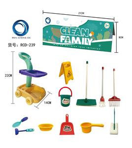 洁具套装(12PCS) - OBL882262