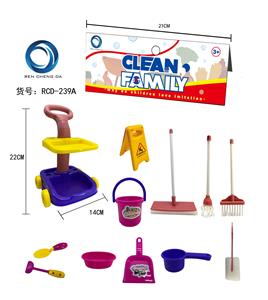 洁具套装(12PCS) - OBL882263
