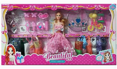 11.5 SIZE DOLL - OBL882296