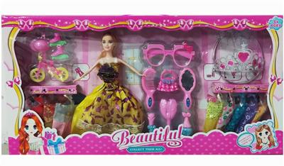11.5 SIZE DOLL - OBL882298