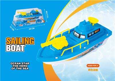 INERTIAL BOAT - OBL882303