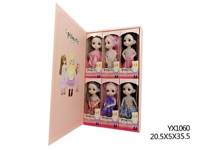 6 INCH YEROLI - OBL882338