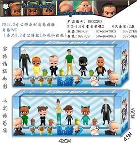 2代3.2-4.5寸宝贝老板 - OBL882348