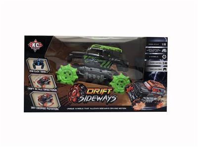 1:18 2.4G REMOTE DRIFT OFF-ROADER - OBL882406