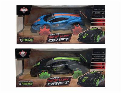 1:14 2.4G REMOTE DRIFTER - OBL882407