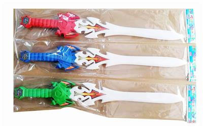 6 LIGHTS PRONUNCIATION SWORD - OBL882471