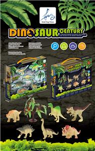 开窗恐龙套装 - OBL882497