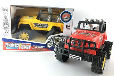 INERTIA CROSS COUNTRY RACING CAR - OBL882509
