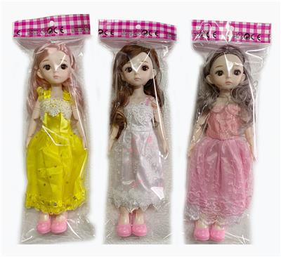 12 INCH 12 JOINT FASHION DOLL - OBL882529