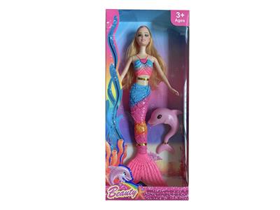 11.5-INCH MERMAID PRINCESS - OBL882533