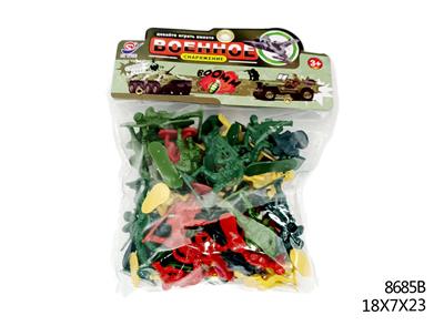 士兵套 - OBL882587