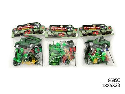 士兵套 - OBL882588