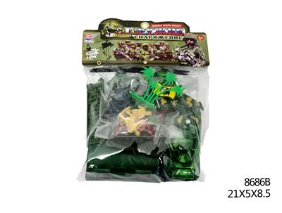 士兵套 - OBL882590