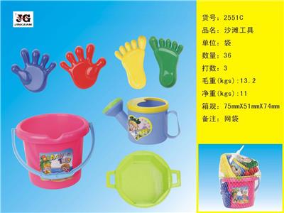 沙滩工具 - OBL882646