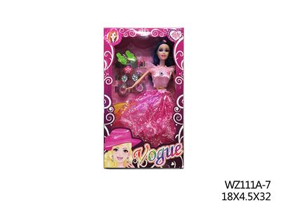 11 INCH BARBIE DOLL - OBL882663