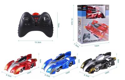 红外线遥控爬墙车 - OBL882840