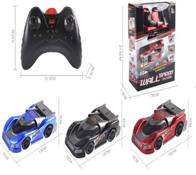 红外线遥控爬墙车 - OBL882844