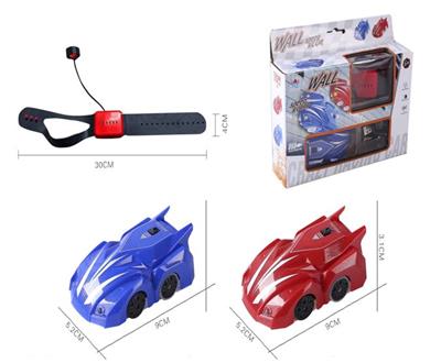 手表重力感应爬墙车 - OBL882846