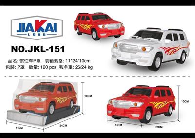 INERTIA VEHICLE - OBL882884