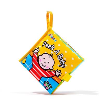 BOY CLOTH BOOK - OBL882900