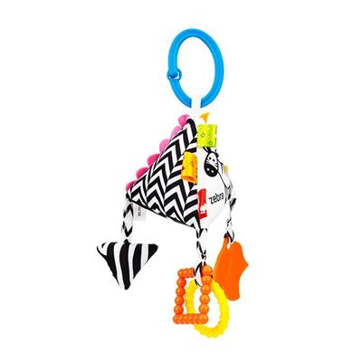 JB BLACK AND WHITE GEOMETRY BUILDING BLOCK SET TRIANGLE - OBL882902