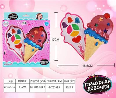 冰淇淋女孩化妆品 - OBL882977